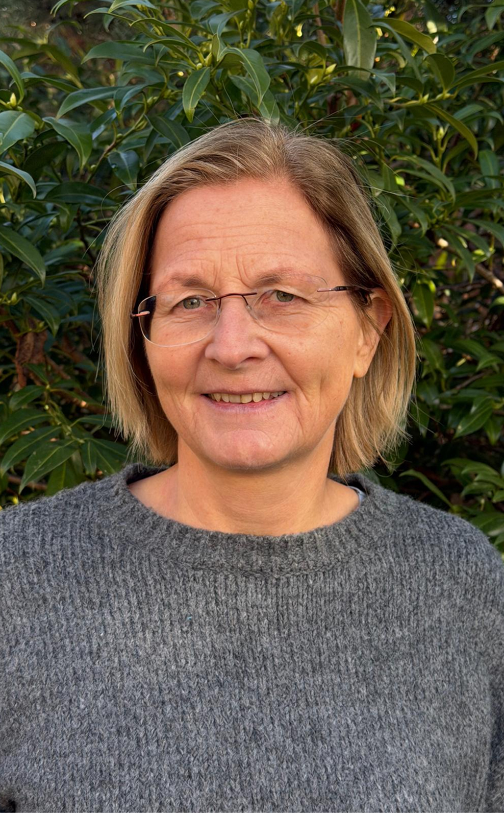 Anita Sykes-Kriechbaum